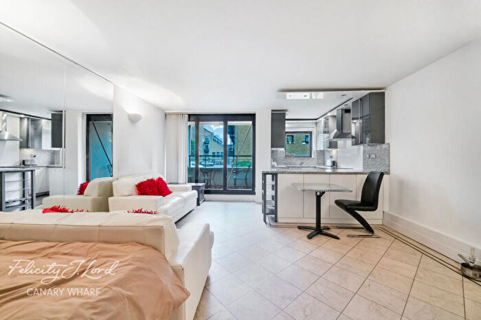 Apartment For Sale In Chart House, Burrells Wharf Square, London, E14