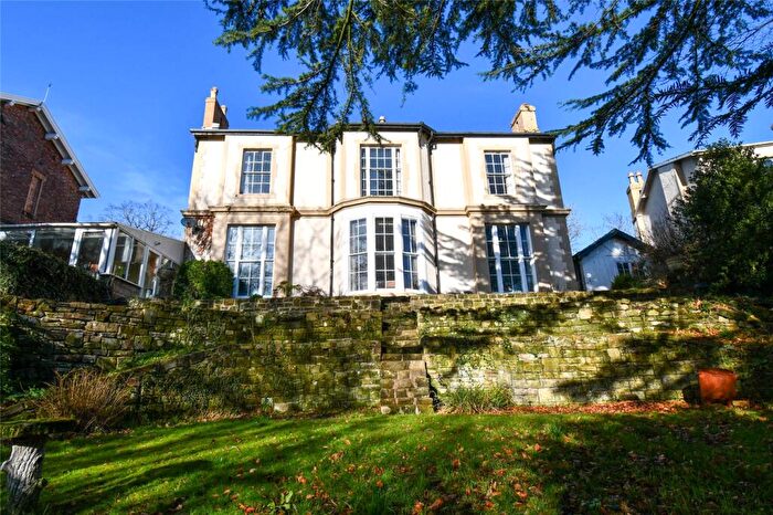 6 Bedroom Detached House For Sale In South Hill Grove, Oxton Village, Wirral, CH43