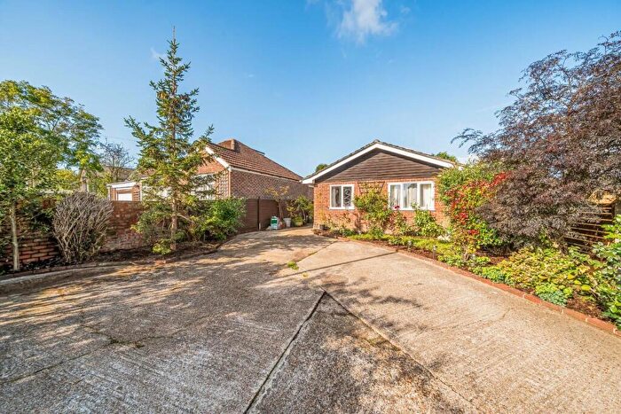 2 Bedroom Detached Bungalow To Rent In Havant Road, Hayling Island, PO11