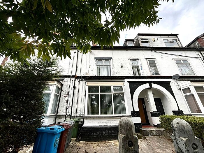 1 Bedroom Flat To Rent In Ash Tree Road, Manchester, M8