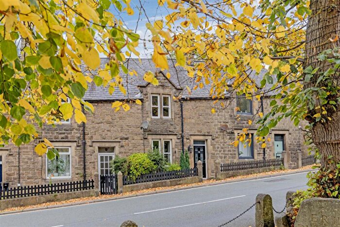 2 Bedroom Terraced House For Sale In Main Road, Bamford, Hope Valley, S33
