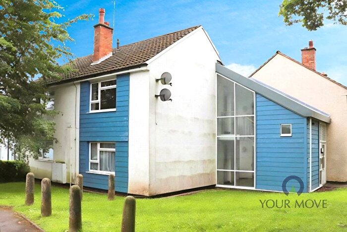 2 Bedroom Flat To Rent In Breakback Road, Bromsgrove, Worcestershire, B61