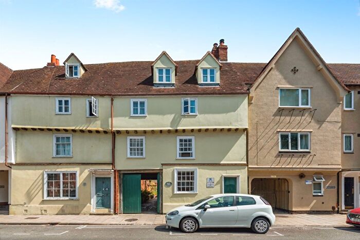 5 Bedroom Terraced House For Sale In West St. Helen Street, Abingdon, OX14