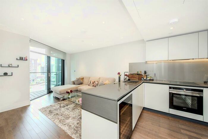 2 Bedroom Flat To Rent In Riverlight Quay, Nine Elms, London, SW11