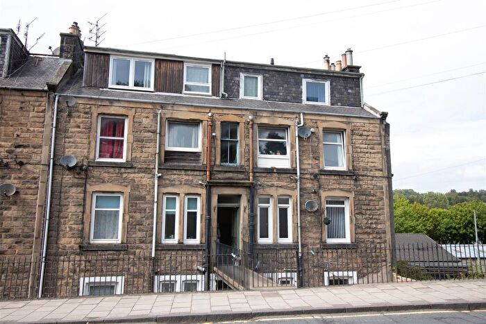 3 Bedroom Flat For Sale In Weensland Road, Hawick, TD9