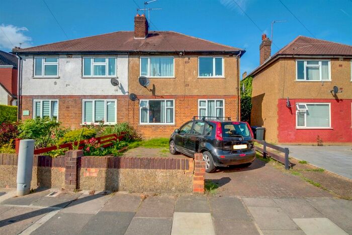 2 Bedroom Maisonette To Rent In Ravenor Park Road, Greenford, UB6