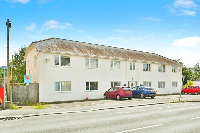 1 Bedroom Flat For Sale In St Stephens Road, Saltash, PL12