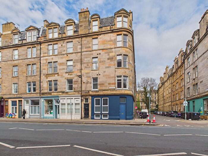 1 Bedroom Flat To Rent In Buccleuch Street, Meadows, Edinburgh, EH8