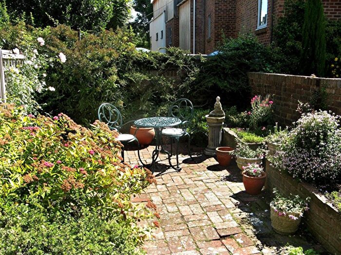 2 Bedroom Terraced House For Sale In St. Martin's Lane, Lewes, East Sussex, BN7