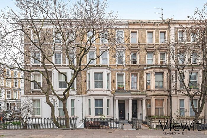 2 Bedroom Flat To Rent In Warwick Road, London, SW5