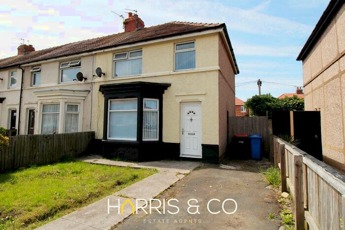 3 Bedroom Terraced House To Rent In Whinfield Avenue, Fleetwood, FY7
