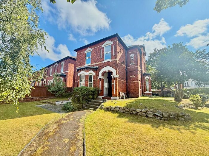 1 Bedroom Flat To Rent In Liverpool Road, Southport, Merseyside., PR8