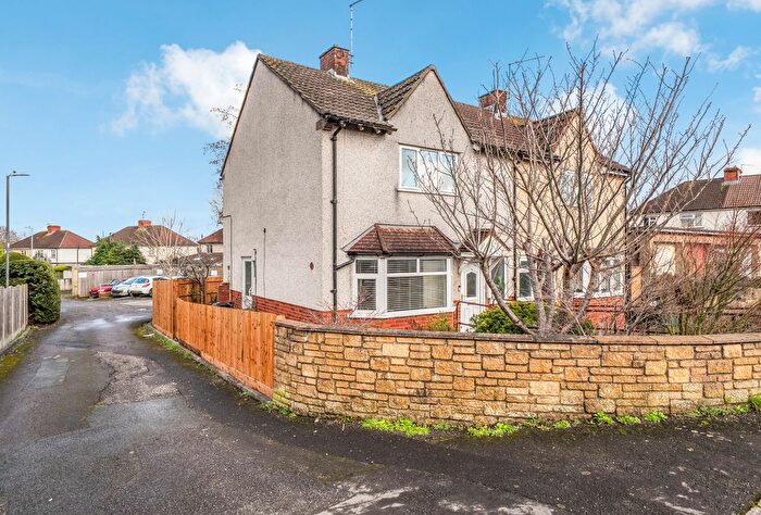 2 Bedroom Semi Detached House For Sale In Woodward Drive, Bristol, Gloucestershire, BS30
