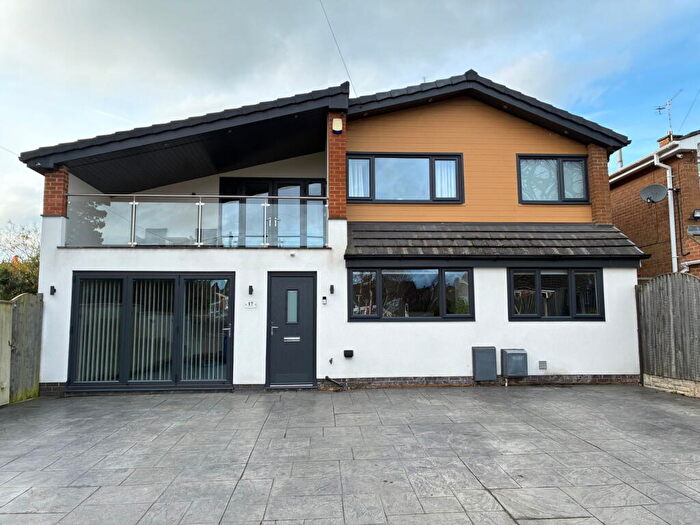 4 Bedroom Detached House For Sale In Belmont Drive, Borrowash, Derby, DE72