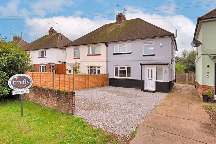 3 Bedroom Property For Sale In Old Road, East Peckham, Tonbridge, TN12
