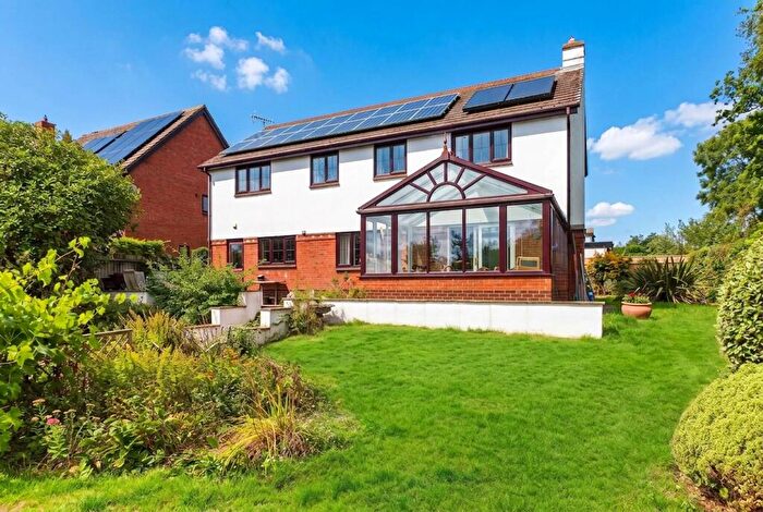 5 Bedroom Detached House For Sale In Elston Meadow, Westwood, EX17