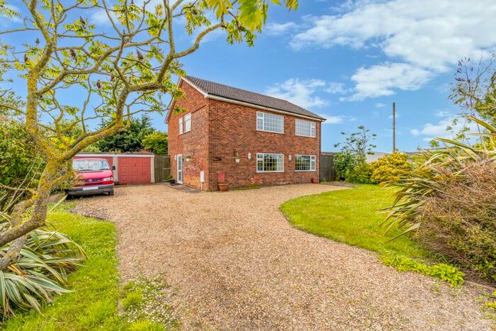 4 Bedroom Detached House For Sale In Ralphs Lane, Frampton West, Boston, PE20