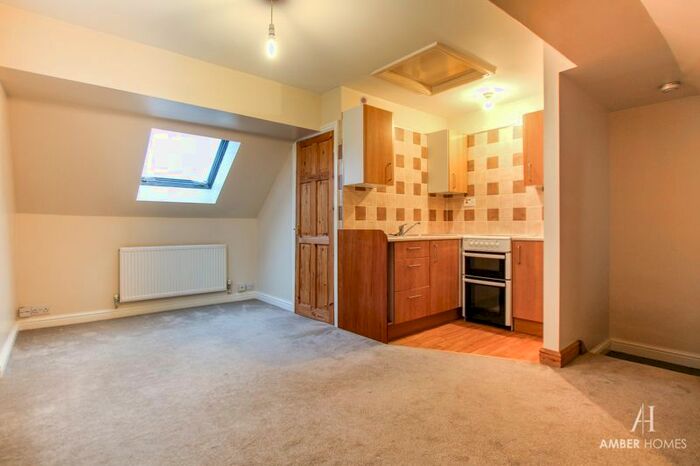 1 Bedroom Flat To Rent In Meadow Lane, Alfreton DE55