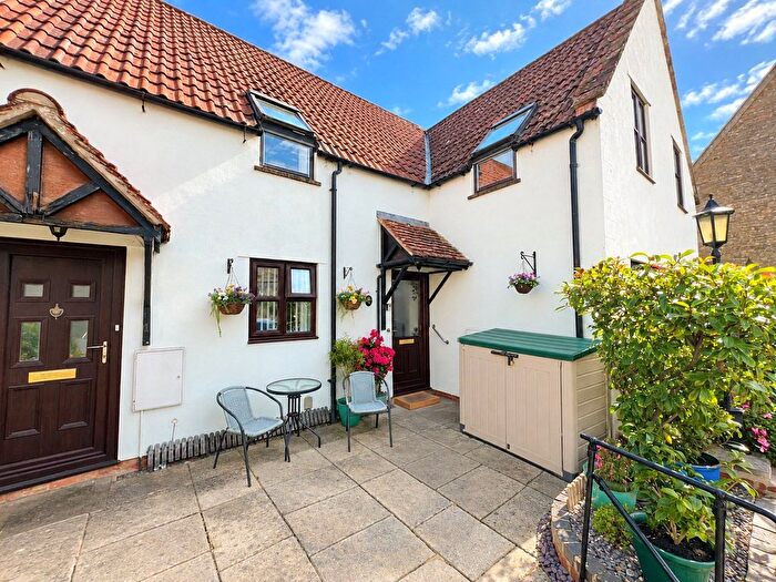 2 Bedroom Flat For Sale In Brounker House, Canons Court, SN12