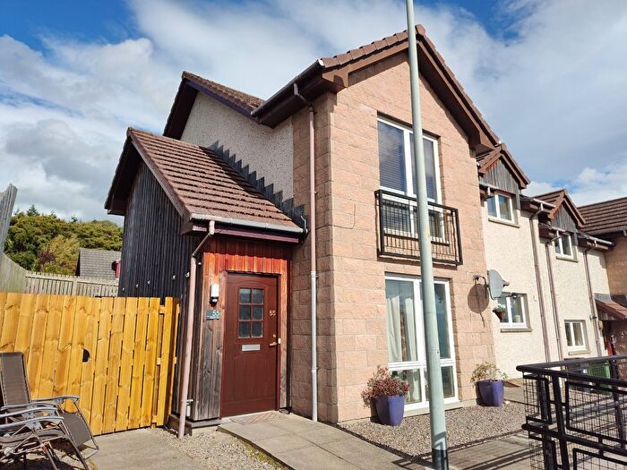 2 Bedroom Flat For Sale In Brudes Hill, Inverness, IV3