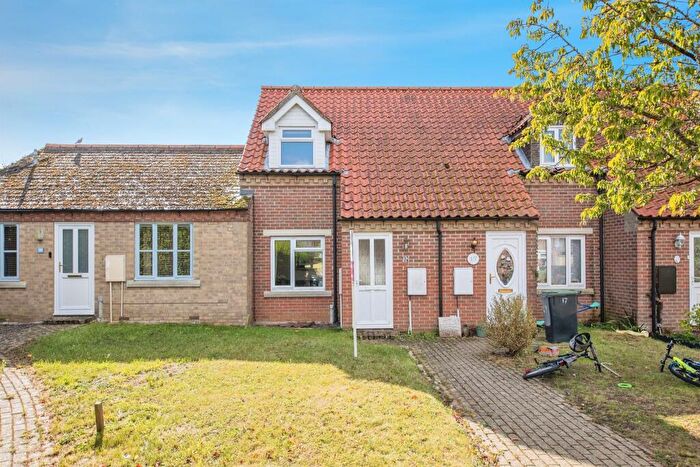 2 Bedroom Terraced House For Sale In Eve Balfour Way, Haughley, Stowmarket, IP14