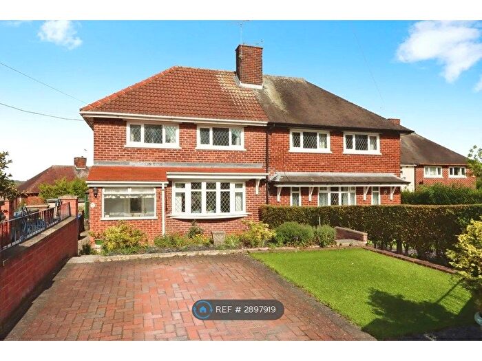 3 Bedroom Semi-Detached House To Rent In Cotleigh Road, Sheffield, S12