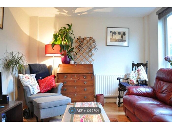 2 Bedroom Terraced House To Rent In Blanchard Way, London, E8