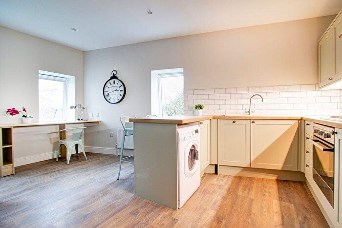 1 Bedroom House To Rent In Park View, NG1