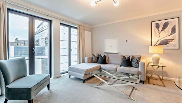 2 Bedroom Flat To Rent In Fullham Road, London, SW3