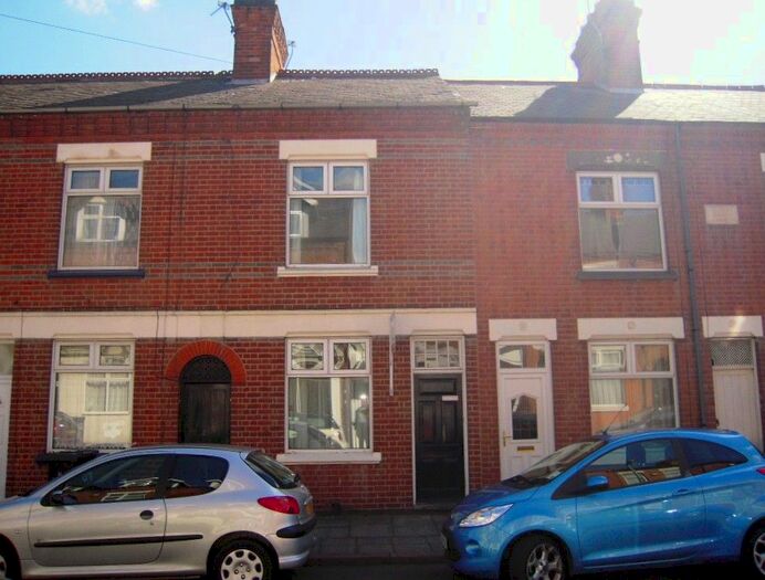 2 Bedroom Terraced House To Rent In Tudor Road, Leicester, LE3