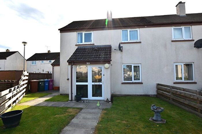 2 Bedroom Property For Sale In Central Avenue, Kinloss, IV36