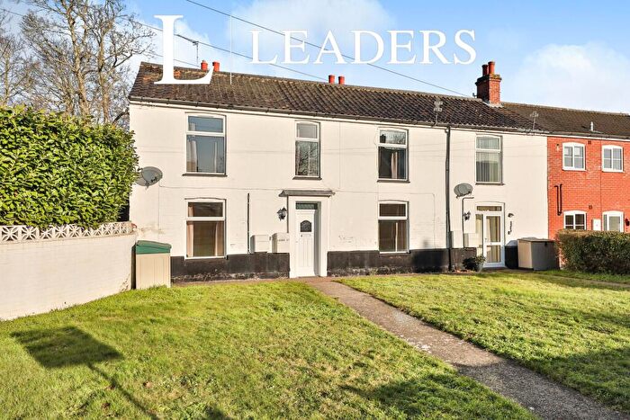 3 Bedroom End Of Terrace House To Rent In Old Catton, Norwich, NR6