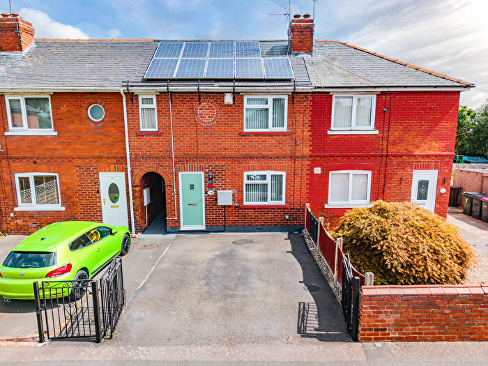 2 Bedroom Terraced House For Sale In Recreation Avenue, Thurcroft, S66