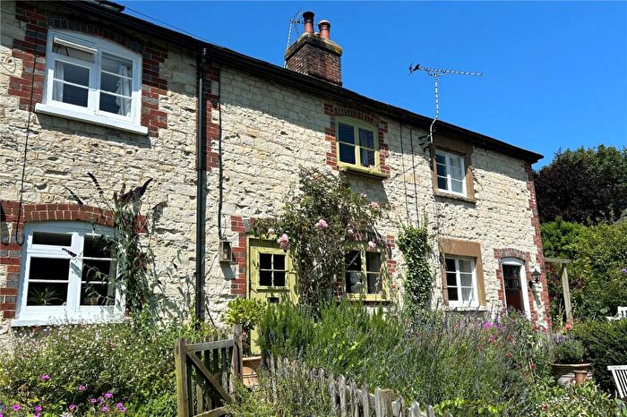2 Bedroom Terraced House For Sale In Slate Cottages, East Harting, Petersfield, GU31