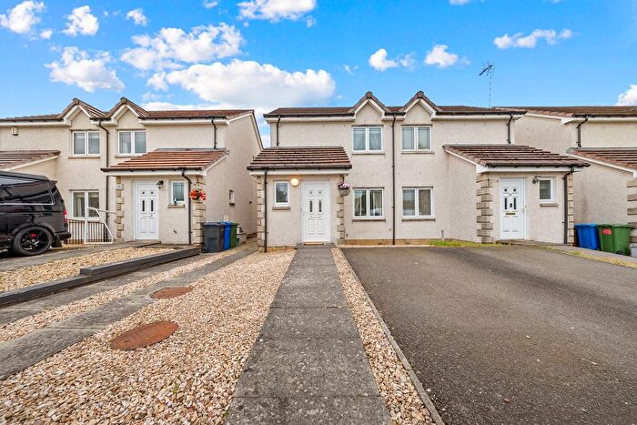 2 Bedroom Semi Detached House For Sale In Bellevue Park, Alloa, FK10