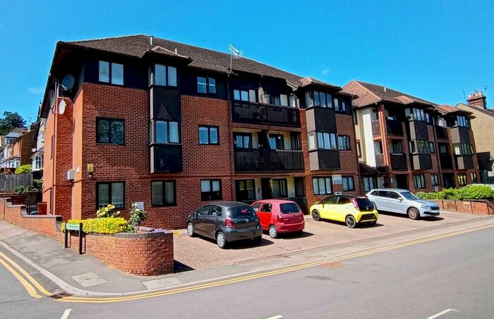 2 Bedroom Flat To Rent In Gadeview, Hemel Hempstead, Retirement Property, Available From //, HP1
