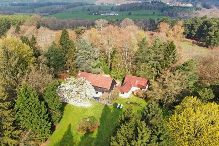 5 Bedroom Detached House For Sale In Woodland Lane, Colgate, Horsham, West Sussex, RH13