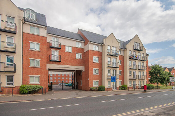 2 Bedroom Apartment To Rent In Rowleys Mill, Drewry Court, DE22