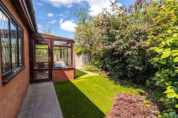 2 Bedroom Bungalow For Sale In Priory Road, Wombridge, Telford, Shropshire, TF2