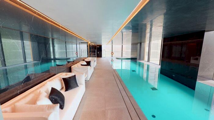 2 Bedroom Apartment To Rent In Principal Tower, Worship Street, London, EC2A