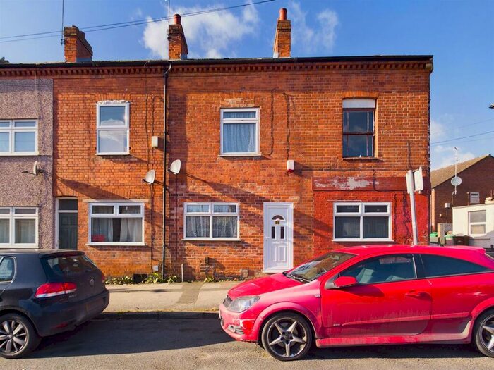 2 Bedroom Terraced House To Rent In Loscoe Road, Carrington, Nottingham, NG5