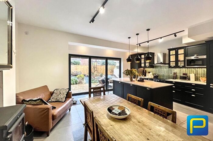 4 Bedroom Terraced House For Sale In Ventnor Gardens, Whitley Bay, Tyne And Wear, NE26