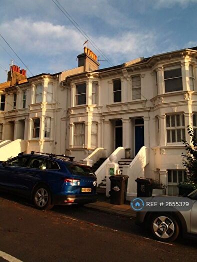 4 Bedroom Terraced House To Rent In Springfield Road, Brighton, BN1