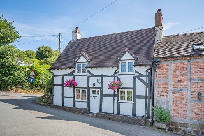 3 Bedroom Detached House For Sale In The Green Brocton Stafford, Staffordshire, ST17