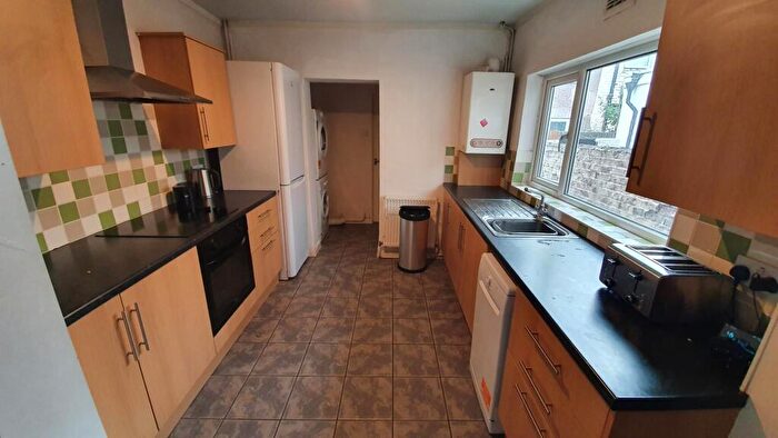 4 Bedroom House To Rent In Saxony Road, Liverpool, L7