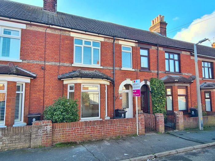 3 Bedroom Terraced House To Rent In Brooklyn Road, Harwich, CO12