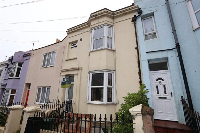 4 Bedroom House To Rent In Elm Grove, Brighton, BN2