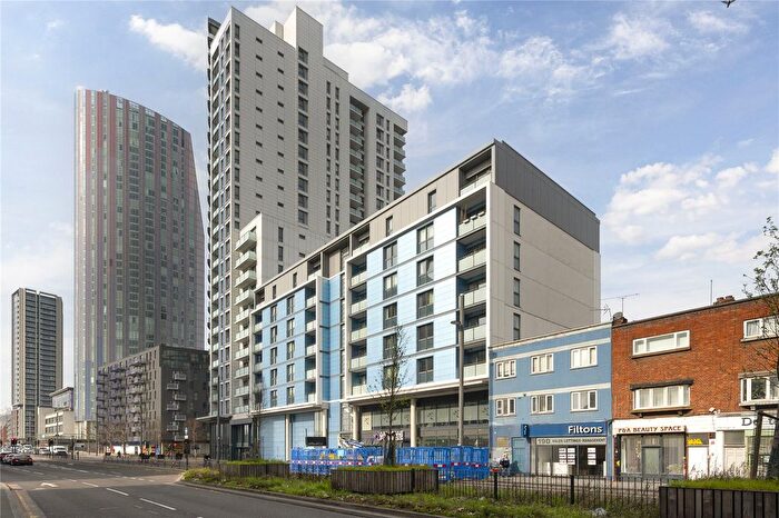 1 Bedroom Flat To Rent In High Street, London, E15