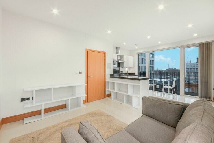 1 Bedroom Apartment To Rent In The Unison, London, NW1