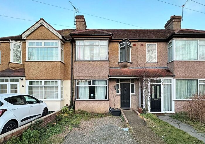 3 Bedroom Terraced House For Sale In Princes Road, Dartford, Kent, DA1